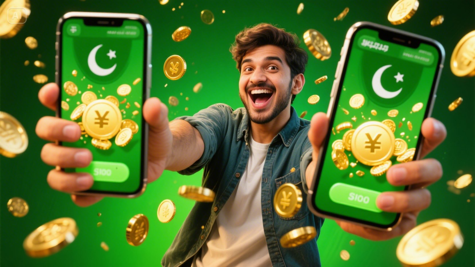 NetEnt CasinoDeposit now and get 200% extra instantly on your first recharge! Pakistani players can enjoy smooth deposits, secure banking, and instant cash rewards.